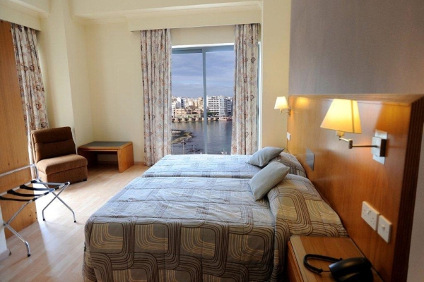 Plaza Regency Hotel (Sliema)